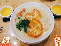荔湾艇仔粥-点都德(春熙路群光广场店)