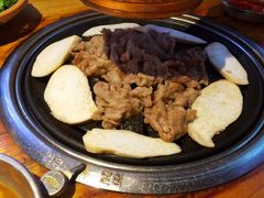 -麻蒲碳烤肉(远景路1号店)