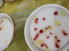 杏仁豆腐-砂锅居(西四店)