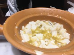 蟹粉豆腐-燕云楼(云南路店)