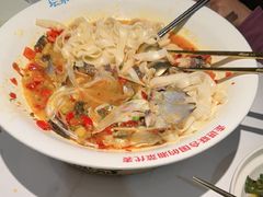 手工面-坛宗剁椒鱼头(河西王府井店)