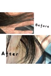 -BOF HAIR BY HONTO