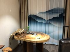 -成都蓝城悦杏温泉美食酒店(宽窄巷子店)