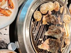 -東盛炭烤自助料理(浦东文峰广场店)