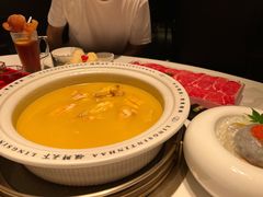 -领鲜天下·焗海鲜·花胶鸡(天目里店)