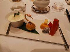 -Yan Ting 宴庭中餐厅(上海静安瑞吉酒店)