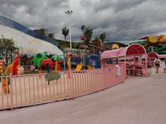 -华侨城阳宗海海景温泉