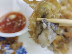-建国蚵煎蚵面