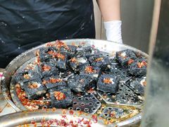 -黑色经典臭豆腐·湖南特产(步行街店)