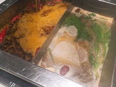 鸳鸯锅底-串一火锅(赛格国际购物中心店)