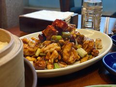 宫保虾球-君悦酒店·1881·北京烤鸭