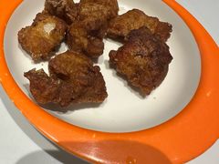 必胜椒盐香香鸡-必胜客(八一店)
