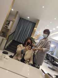 -YESIDO椰岛造型烫发染发