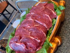 -揽月斋炙子烤肉·清真(安定门·五道营店)