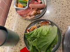 -姜胖胖韩式自助烤肉(佳漾汇新桥店)
