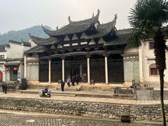 -绩溪龙川景区