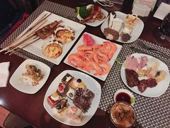 鲜虾-天诚丽筠酒店-西餐厅