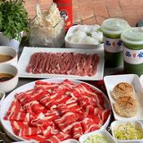 个人认为这家是西安涮羊肉必吃榜大哥！！！