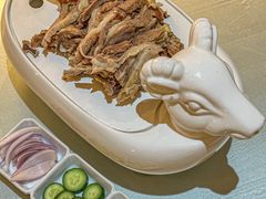 -宁夏国强手抓羊肉·清真菜(未央路凤三店)