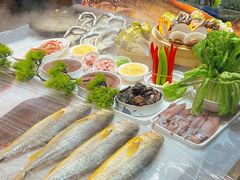 -双合园·海鲜水饺青岛菜(品牌首店)