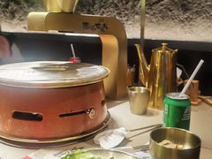 -西塔老太太泥炉烤肉(温州首店万象城黑金店)