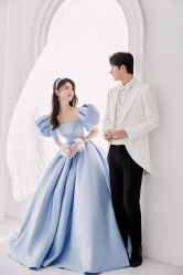 -金海岸婚纱摄影(塘沽店)