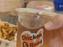 -前进5路汉堡炸鸡(昙华林店)