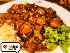 -天津乾毓德饭庄·清真传统炒菜·海鲜烧烤(咸阳路店)