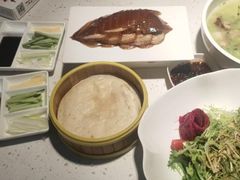 -小京廷北京烤鸭|山野贵州菜(梵华里店)
