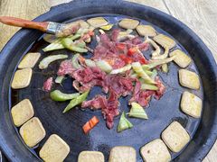-苗家特色土烙锅·老字号