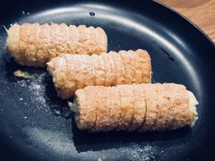 榴莲酥卷-小大董·烤鸭(凤凰汇店)