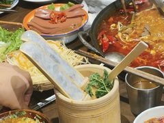 -萍姐火锅·公路夜市(南京新街口店)