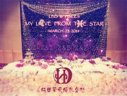 点击看大图 -上海万豪虹桥大酒店·宴会厅