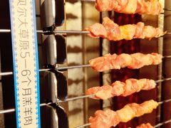 -很久以前羊肉串(大宁中心广场店)