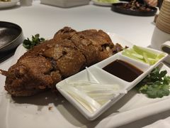 精品香酥鸭-106餐厅北京菜.烤鸭(百子湾店)