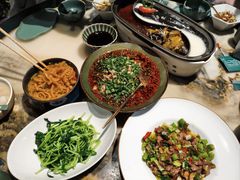 -锦府盐帮·侯宅(五棵松万达店)