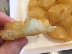 金球薯饼-麦当劳(上百万和城店)