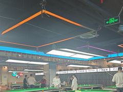 -JK CLUB 桌球俱乐部