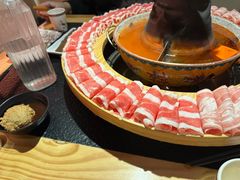 -京炭铜锅涮肉·羊蝎子·羊肉炉(保利·时光里店)
