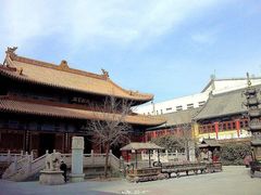 -挂甲禅寺