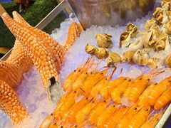 -松咖啡自助餐厅·松北香格里拉