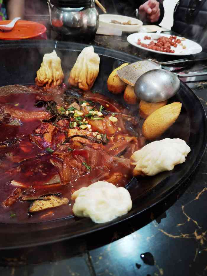 丰盛园灶台鱼(太子峪店)-""喝好了,我们做朋友;喝醉了,我们做夫妻.