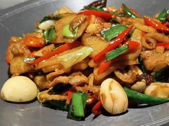 -树厨贵州菜(大十字店)