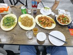 -贞姨美食·老字号海鲜大排档