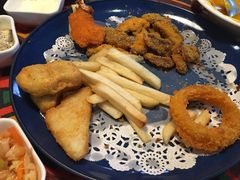 -芭莉与彩虹西餐厅(成都合生汇店)