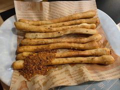 茴香小油条-廖掌柜·重庆鲜货火锅(上海首店)