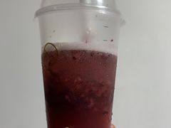 -喜茶(上海北外滩来福士店)