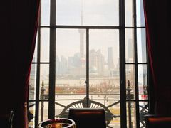 景观位-L'ATELIER de Joel Robuchon(外滩18号店)