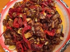 -柴窝堡22号辣子鸡·传承新疆菜