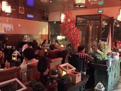 -冰城小镇音乐串吧·聚会餐厅(百子湾店)